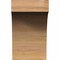 Ekena Millwork Huntington Rough Sawn Rafter Tail, Western Red Cedar, 6"W x 10"H x 24"L RFT06X10X24HUN00RWR - alternate 3